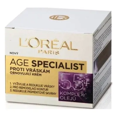 LOREAL DENNÍ KRÉM 50ML 55 AGE EXPERT