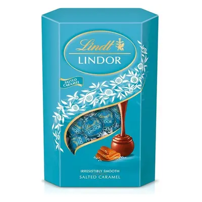 LINDT Lindor Salted Caramel 200g