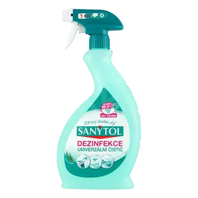 Sanytol MR 500 ml Univerzální Dezinfekce & Čistota Eucalypt