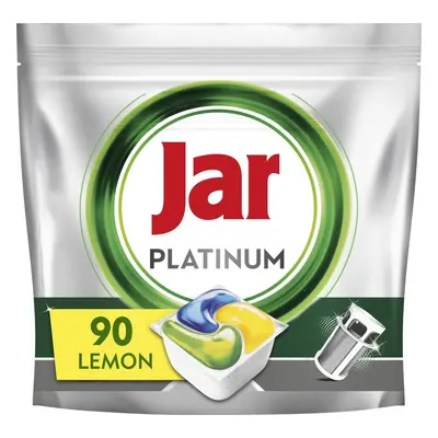 Jar Platinum 90ks Tablety do myčky