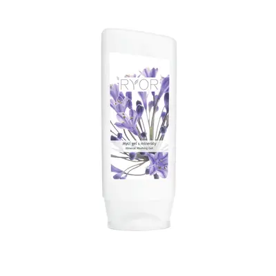 RYOR Mycí gel s minerály 200 ml