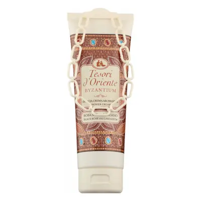 Tesori d´Oriente Byzantium sprchový gel 250 ml