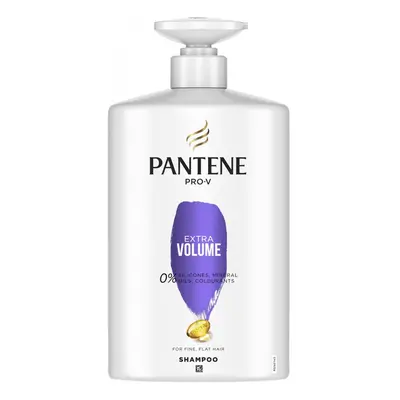 Pantene Pro-V Intensive Extra Volume Shampoo 1000 ml