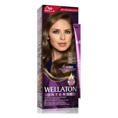 Wella Wellaton Intense barva na vlasy 7/2 Středně matná blond