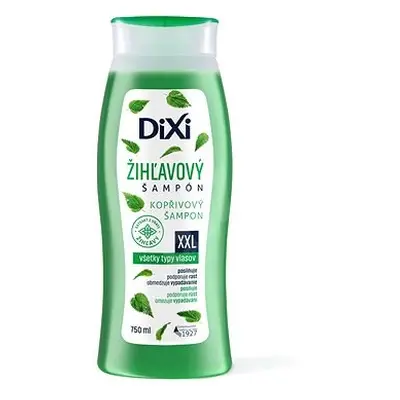 DIXI Kopřivový šampon XXL 750 ml