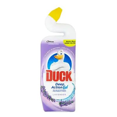 S.C.Johnson Duck WC čistič 750ml Levandule