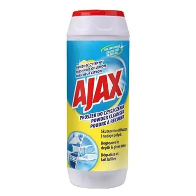 AJAX ČISTICÍ PRÁŠEK 450g Citrus