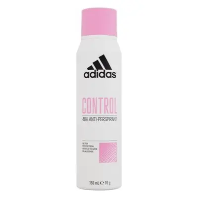 Coty ADIDAS Antiperspirant deo 150ML CONTROL woman