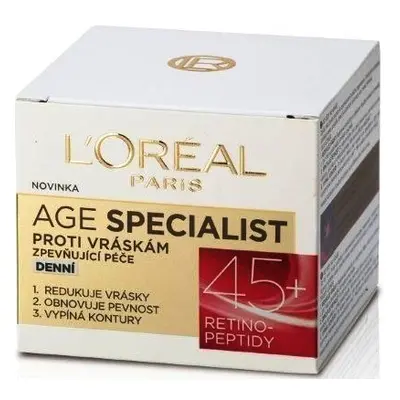 LOREAL DENNÍ KRÉM 50ML 45 AGE EXPERT