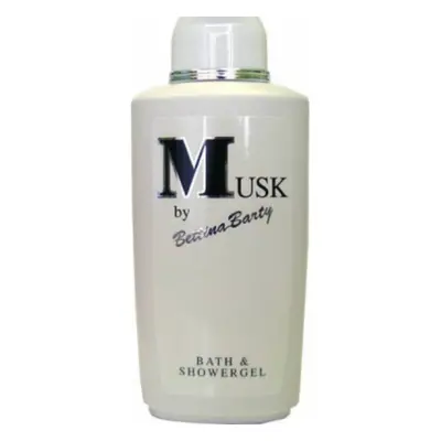 Coty Bettina Barty Musk sprchový gel 500 ml