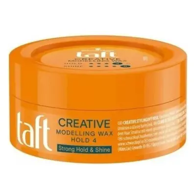 Taft Wax Creative Look modelovací vosk na vlasy 75 ml