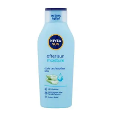 Nivea Sun Moisturizing Lotion hydratační mléko po opalování 400 ml