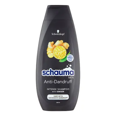 Schauma MEN 400ml Intensiv AntiDandruff proti lupům