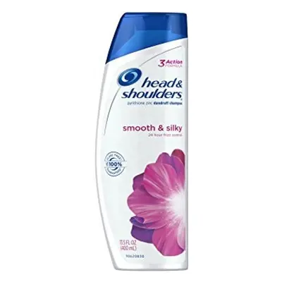 Head & Shoulders 2 in 1 šampón 330 ml smooth & silky