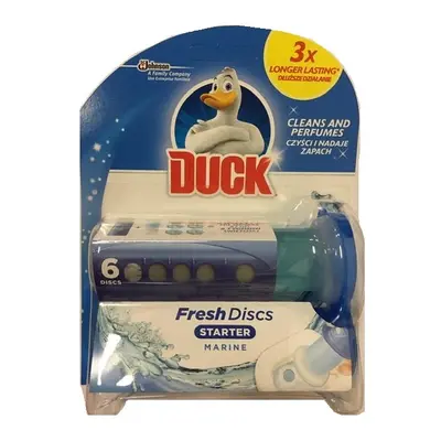 Duck Fresh Discs WC 36ml Marine