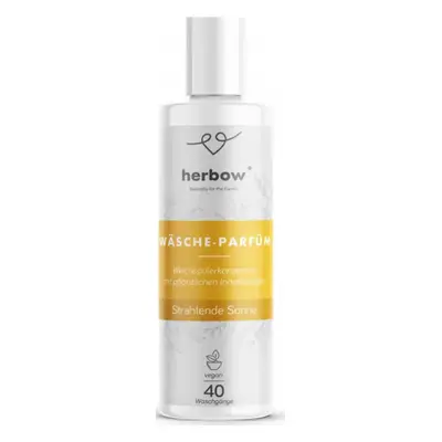 HERBOW Washing Perfume Radiant Sun 200 ml (40 praní)