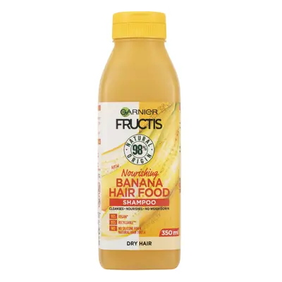 Loreal FRUCTIS ŠAMPON 350ML BANANA HAIR FOOD