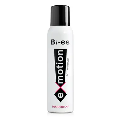 BI-ES EMOTION WHITE 150ml Deodorant