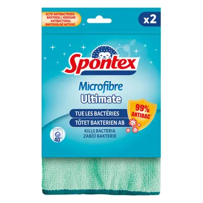 Mapa Spontex Spontex Microfibre Ultimate 2ks