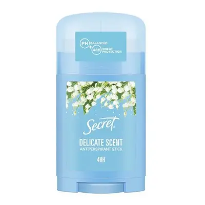 Secret tuhý antiperspirant Delicate scent 40ml