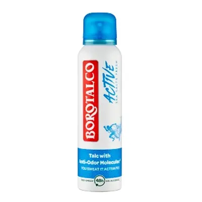 Bolton Czechia Borotalco deo spray 150ml Active Sea