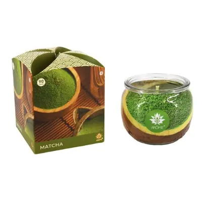 Arome svíčka 90g Matcha