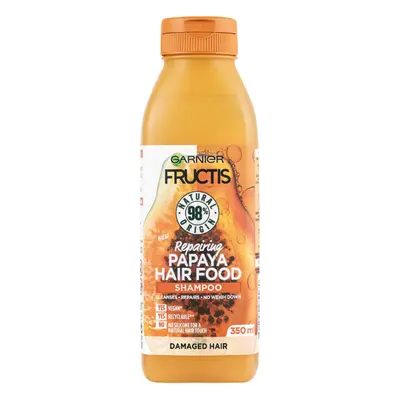 Loreal FRUCTIS ŠAMPON 350ML PAPAYA HAIR FOOD