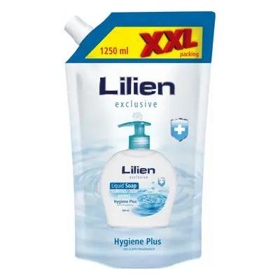 Lilien tekuté mýdlo 1,25L Hygiene plus