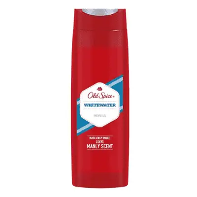 Old Spice Whitewater sprchový gel 400ml