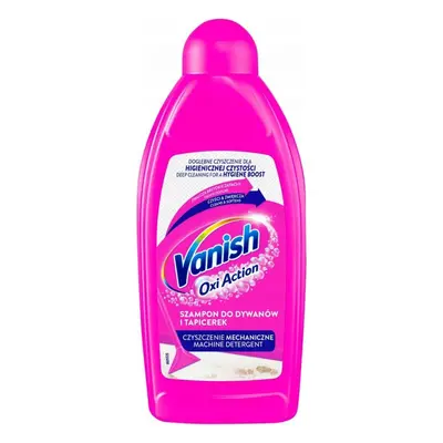 Vanish Oxi Action na strojní čištění koberců 500ml