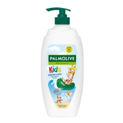 Palmolive Shower Gel KIDS 750ml Dětský sprchový gel dávkovač