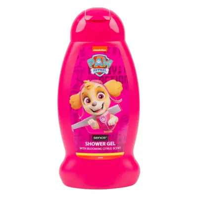 Nickelodeon sprchový gel Paw Patrol Pink 300 ml