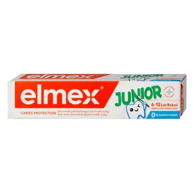 Elmex Junior dětská zubní pasta 75ml