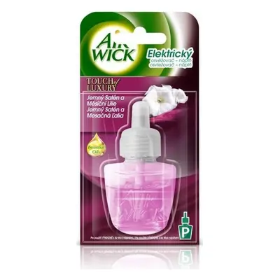 Air Wick Jemný Satén a lilie náplň 19 ml