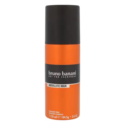 Coty Bruno Banani Absolute Man deospray 150 ml