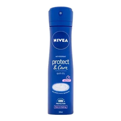 Nivea Protect & Care deospray 150 ml