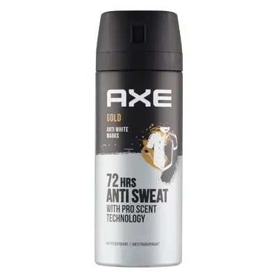 AXE deo spray 150ml GOLD