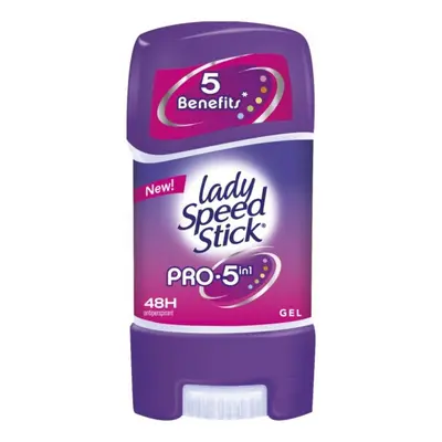 Lady Speed Stick Pro 5v1 Woman deodorant gel 65 g