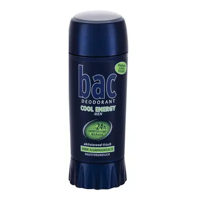 BAC Deodorant stick 40ml Cool Energy