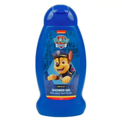 Nickelodeon sprchový gel Paw Patrol (Blue) 300 ml