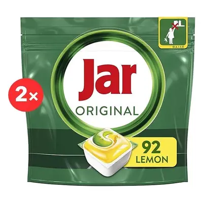 JAR Original Lemon 2× 92 ks