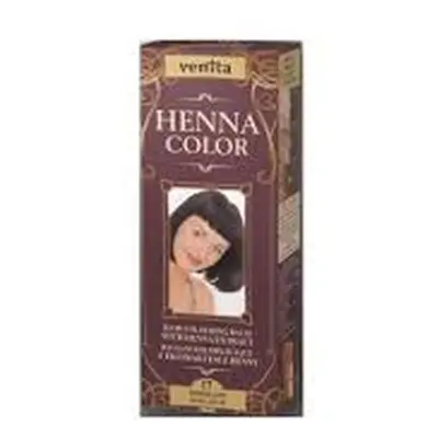 Venita Henna Color barvící balzám na vlasy 17 Baklažán 75 ml