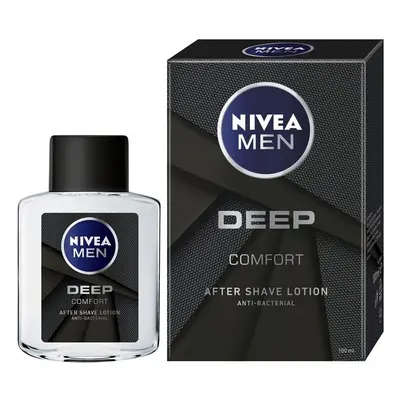 NIVEA MEN VODA PO HOLENÍ 100ML DEEP