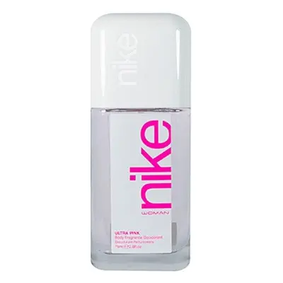 Nike Ultra Pink Woman deodorant sklo 75 ml