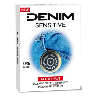 Sarantis Denim Balzám po holení 100ml sensitive