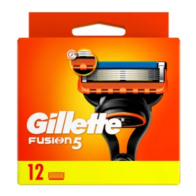 Gillette Fusion5 12 ks