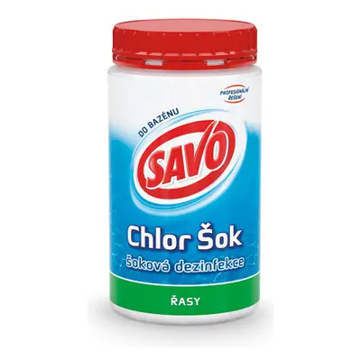 SAVO chlor šok 0,85kg