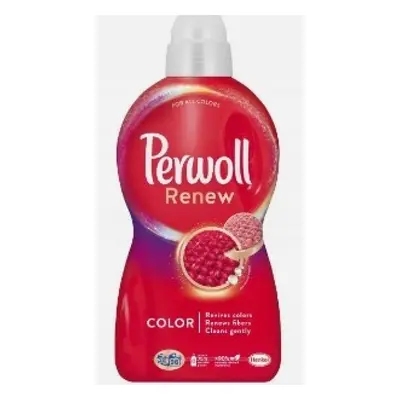 Perwoll Renew Color prací gel 36 PD 1980 ml