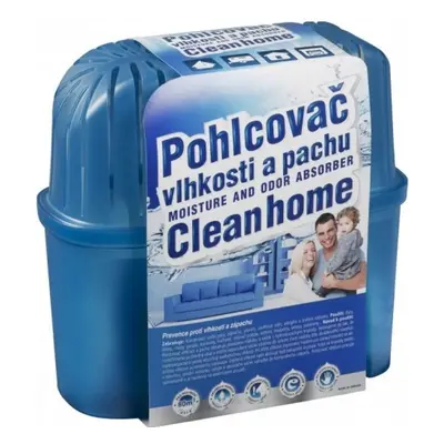 Den Braven Cleanhome pohlcovač vlhkosti strojek náplň 450g