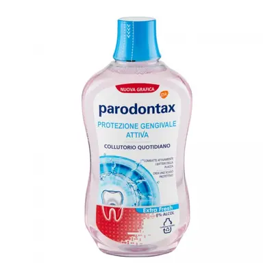 Glaxo Smithkline Parodontax Daily Gum Care Extra Fresh 500 ml